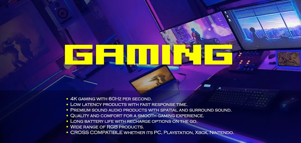 Gaming Gaming