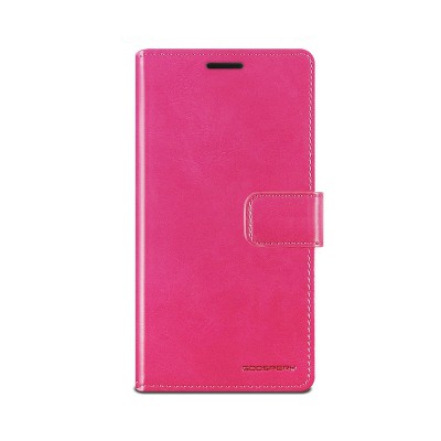 Mercury Blue Moon Diary Case for Samsung Galaxy S22 Ultra