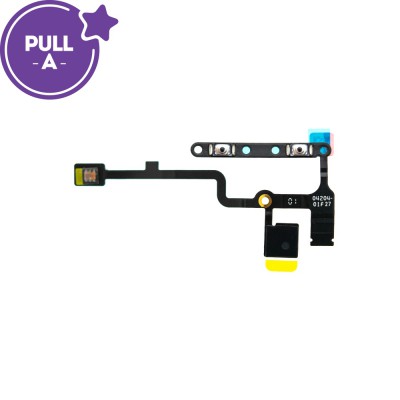 Power Button and Volume Button Flex Cable for iPad 10 (2022) / iPad 11 (2025) (PULL-A)