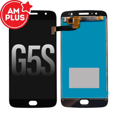 AMPLUS LCD Assembly for Motorola Moto G5S