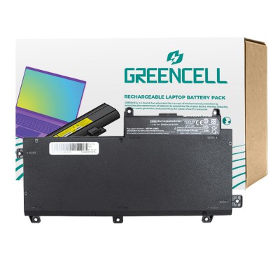 Greencell Battery Cl03 C03XL HSTNN-UB6Q for HP ProBook 640 G2 645 G2 650G2 655 G2 / ProBook 640 G3 645 G3 650 G3 655 G3
