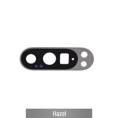 Rear Camera Glass With Frame for Google Pixel 9 Pro-Hazel