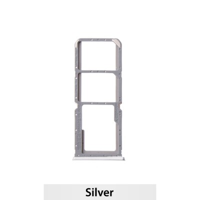 SIM Card Tray for OPPO A16s / A54s-Silver