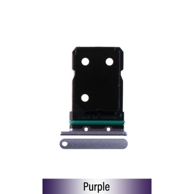 SIM Card Tray for OPPO Find X5 -Purple