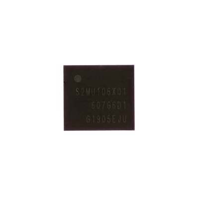 Big Power IC (S2MU106X01) for Samsung Galaxy Note 20 Ultra / Note 20 / Note10 Plus / Note 10 / A90 5G / A72 5G / A72 / A71 5G / A71 / A52s 5G / A52 5G / A52 / A42 5G / A32 5G / A32 / A22 5G / A22 4G / A21s / A20 / A12 / A11