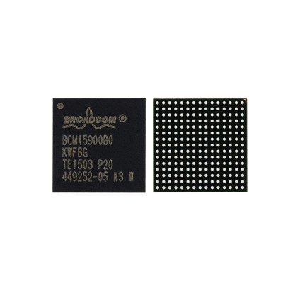 Touch Digitizer Controller IC (BCM15900B0) for iPad Pro 12.9 (2015) / (2017) / Pro 11 (2018) / (2020) / Pro 10.5 / Pro 9.7 / iPad 10.2 (2019) / (2020) / (2021) / Air 3 / mini 5