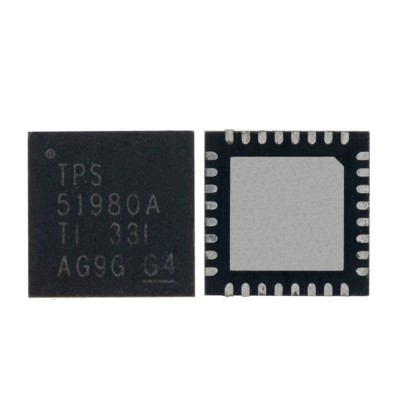 Single Synchronous Buck Controller IC Compatible For MacBook Air 11" A1370 / A1465 / 13" A1369 / A1466 / Pro Retina 13" A1425 / A1502 15" A1398 (2011-2015)