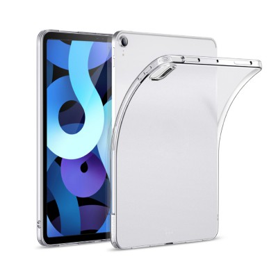 Mercury Transparent Jelly Case Cover for iPad Air (2020) / Air (2022) / Air 11 (2024)