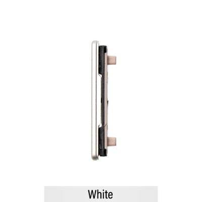 Volume Button for Samsung Galaxy Z Flip 3 5G F711B-White