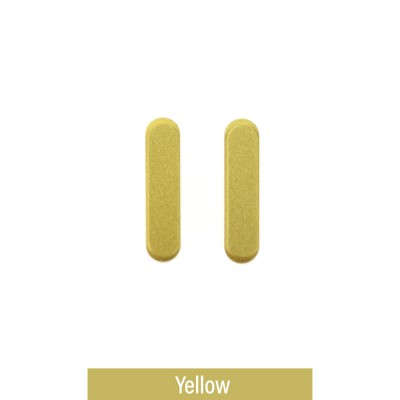 Power & Volume Button Set for iPad 10 (2022) / iPad 11 (2025) -Yellow