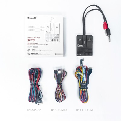 Qianli iPower Pro Max DC Power Control Test Cable for iPhone 6-14 Series 