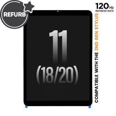 REFURB LCD Screen Replacement for iPad Pro 11 (2018) / Pro 11 (2020) (120HZ ProMotion)