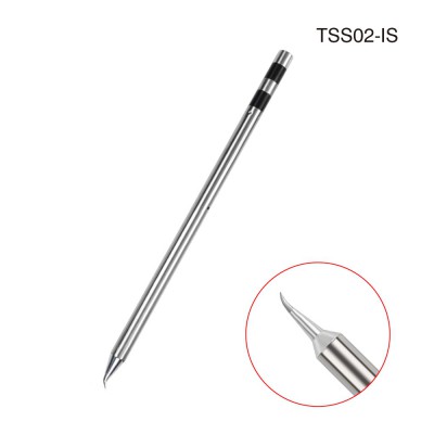 QUICK TS1200A Lead Free Solder Iron Tip (TSS02-IS)