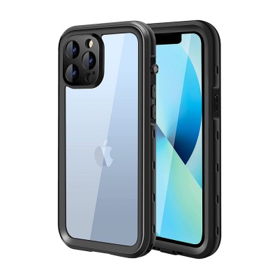 Redpepper Dot+ IP68 Waterproof Case Cover for iPhone 13 Pro Max