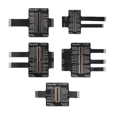 Qianli iBridge Motherboard Resistance / Voltage / Signal Test Extension Cable Compatible for iPhone X
