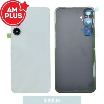 AMPLUS Rear Cover Glass for Samsung Galaxy A55 5G A556B-Iceblue