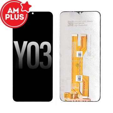 AMPLUS LCD Screen Digitizer Replacement for vivo Y03 / Y28S / Y18 / Y18E / Y28E / Y18i / Y18S / Y37 / Y03T / Y37M