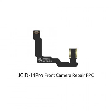 JC Front Camera Repair FPC Flex Cable for iPhone 14 Pro (Need Soldering)
