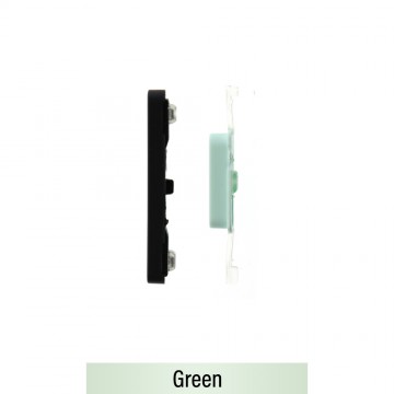 Power Button and Volume Button Side Button for Google Pixel 4a-Green
