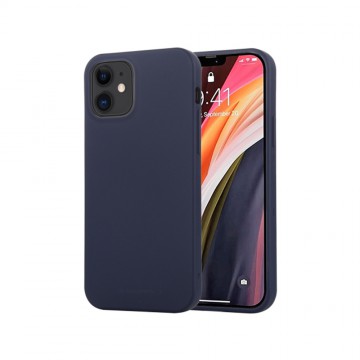 Mercury Soft Feeling Jelly Case Cover for iPhone 12 mini (5.4')