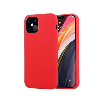 Mercury Soft Feeling Jelly Case Cover for iPhone 12 / 12 Pro (6.1'')