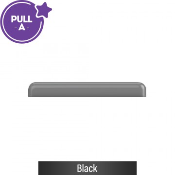 Rear Cover Top Glass for Google Pixel 6 (PULL-A)-Black