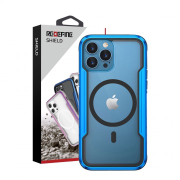 iPhone 16 Pro Max REDEFINE Shield Shockproof Heavy Duty Armor Case Cover With Magnetic Ring