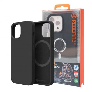 REDEFINE Liquid Silicone Case Cover with Magnetic Ring for iPhone 14 Plus