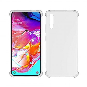 Solar Crystal Hybrid Case Cover for Samsung Galaxy A70
