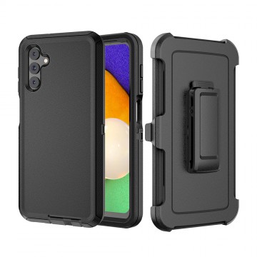 Shockproof Robot Armor Hard Plastic Case Cover with Belt Clip for Google Pixel 10 Pro XL