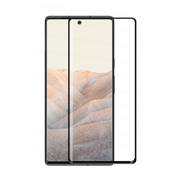 3D Full Coverage Tempered Glass Screen Protector For Google Pixel 7