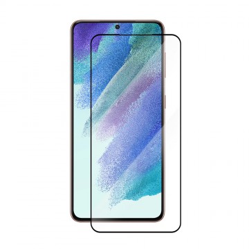 Full Coverage Tempered Glass Screen Protector for Samsung Galaxy S22 Plus / S23 Plus (All-adhesive film)