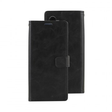 Mercury Blue Moon Diary Case for Samsung Galaxy A56 5G