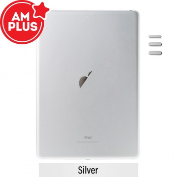 AMPLUS Rear Housing for iPad 5 (2017) (Wi-Fi)-Silver