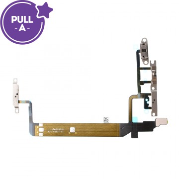 Power Button and Volume Button Flex Cable for iPhone 13 Pro (PULL-A)