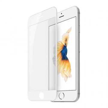Full Coverage Tempered Glass Screen Protector For iPhone 7 Plus / 8 Plus