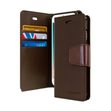 Mercury Sonata Diary Case for iPhone 7 Plus 8 Plus