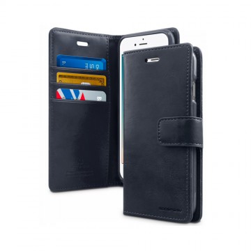 Mercury Blue Moon Diary Case for iPhone 7 / 8 / SE (2020) / SE (2022)