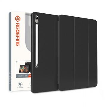 Soft TPU Back Shell Slim Case with Auto Sleep / Wake for Samsung Galaxy S10 FE+ X620