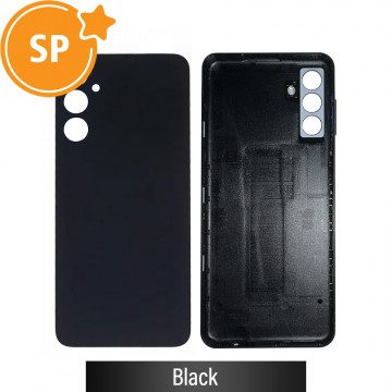 Rear Cover Glass For Samsung Galaxy A04s A047F GH82-29857A (Service Pack)-Black