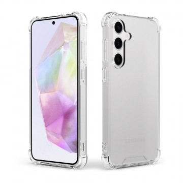 Solar Crystal Hybrid Case Cover for Samsung Galaxy A56 5G