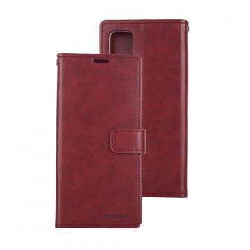 Mercury Blue Moon Diary Case for Samsung Galaxy A51