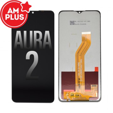 AMPLUS LCD Assembly Replacement for HMD Aura 2 / Arc