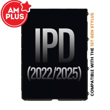 AMPLUS LCD Screen Replacement for iPad 10 (2022) / iPad 11 (2025) (Wi-fi / 4G)