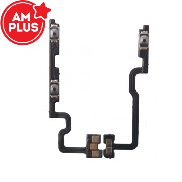 AMPLUS Power Button and Volume Button Flex Cable for OPPO A94 4G