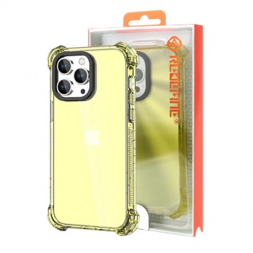 iPhone 15 Plus Bounce Impact Clear Shockproof Case Cover