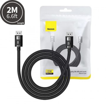 Baseus High Definition Series DP 8K to DP 8K Adapter Cable 2M