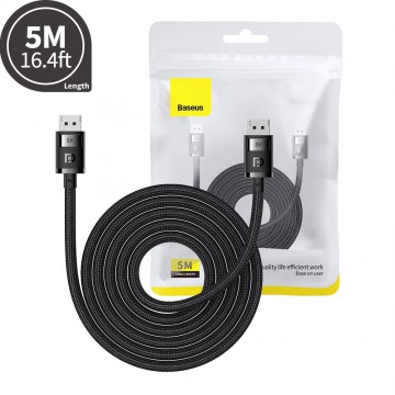 Baseus High Definition Series DP 8K to DP 8K Adapter Cable 5M