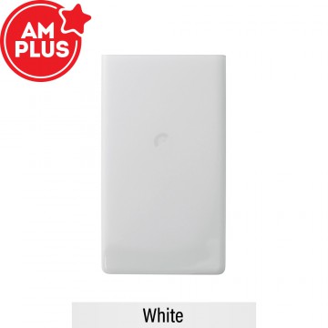 AMPLUS Rear Cover Glass for Google Pixel 6a-White