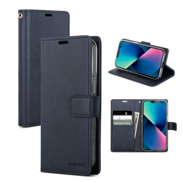 iPhone 15 Pro Max Mercury Bluemoon Diary Case 